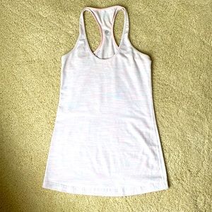 Lululemon tank